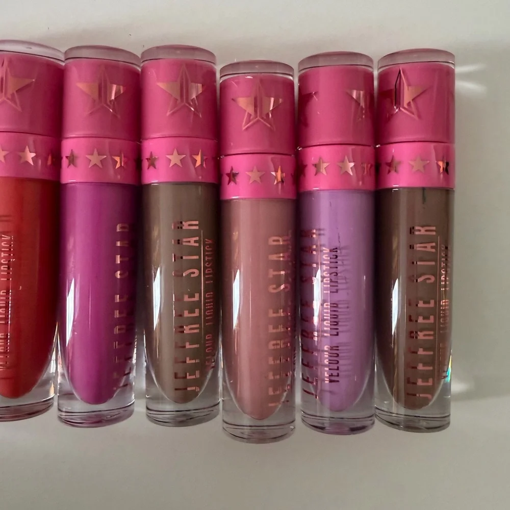 Jeffree Star Velour Liquid Lipsticks – Brand New (No Box) – Choose Your Shade 💄 - Picture 5 of 6